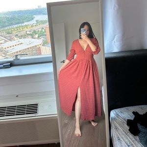 Maxi Dress for summer